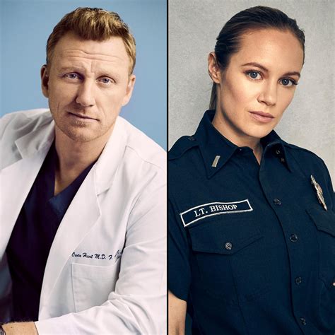 Kevin McKidd and Danielle Savres Relationship Timeline